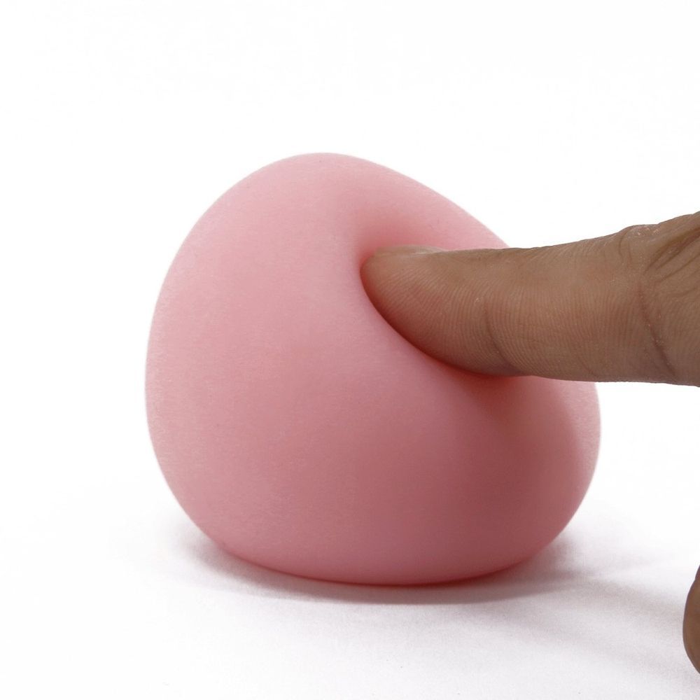 Мастурбатор яйцо PRETTY LOVE Pleasure Egg, розовое