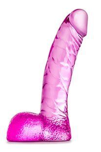 Фалоімітатор NATURALLY YOURS DING dong PINK