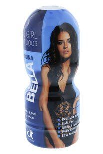 Мастурбатор вагіна у колбі Dream Toys The Girl Next Door Bella тілесний