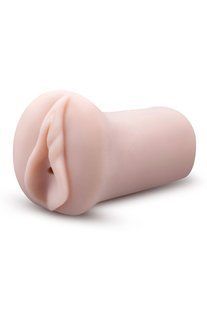 Мастурбатор Вагіна реалістична Blush Enlust Ashlynn, бежева