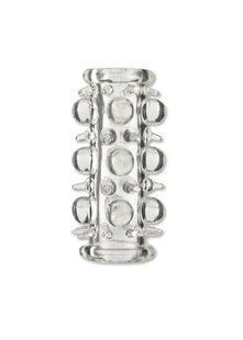 Насадка Stretchy Sleeve Clear