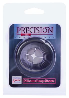 Насадка на вакуумну помпу California Exotics Precision Pump, чорний