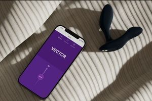 Новинка від найтехнологічнішого бренду We-Vibe