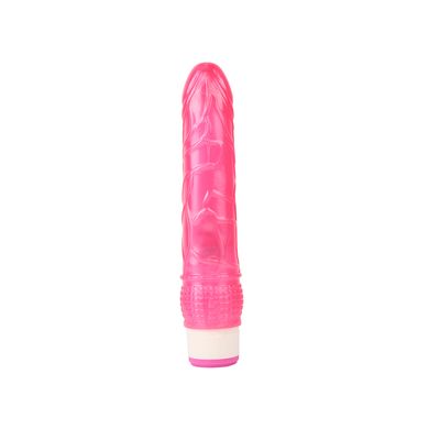 Вибратор Chisa Wild Penetrator pink. 20.5 cm