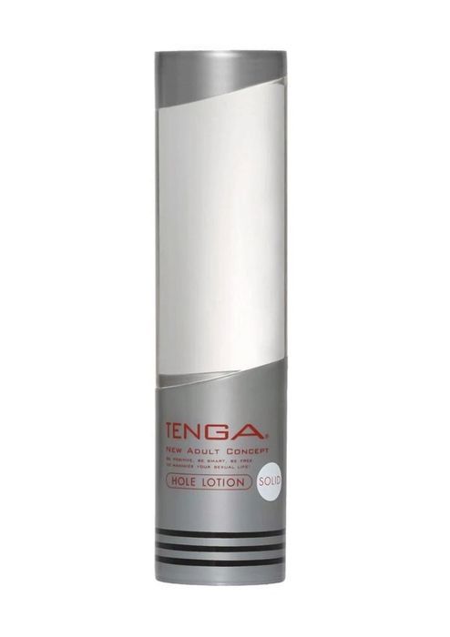 Лубрикант Tenga Hole Lotion SOLID, 170 мл супер плотная