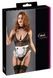 Ролевой костюм горничной Cottelli Collection Maid Body 3 предмета, M
