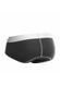 Мужские трусы MaleBasics Microfiber Brief из микрофибры, серые, S