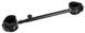 Розпірка для ніг ZADO Leather Spreader Bar, шкіра та метал