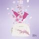 Менструальные чаши Rianne S Femcare Cherry Cup 2 шт, в косметичке, розовые