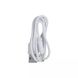Зарядный кабель для Womanizer W500/+Size/2Go/Pro40 белый