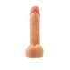 Фалоімітатор&nbsp;реалістичний&nbsp;на&nbsp;присосці Chisa Keep&nbsp;Love&nbsp;Swing&nbsp;Dildo, бежевий