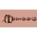 Мастурбатор у колбі Fleshlight - Boost Bang Light Medium Flesh