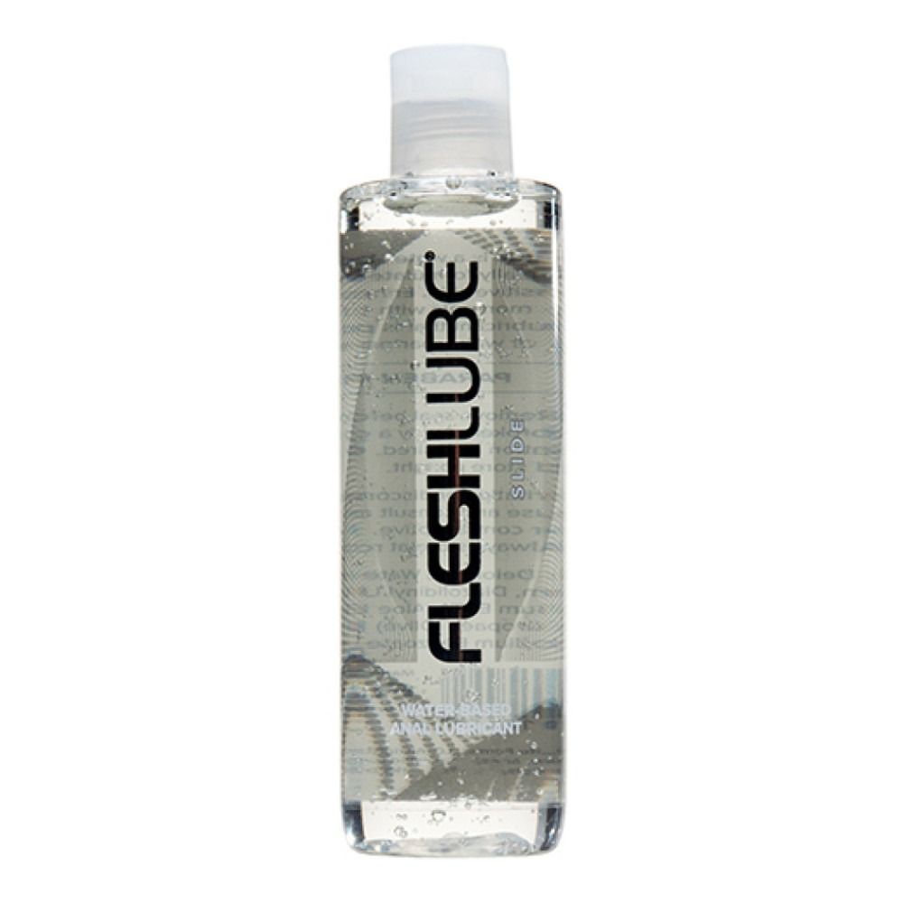 Лубрикант анальный на водной основе Fleshlube Slide, 250 мл