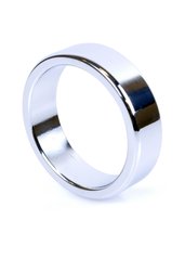 Эрекционное металлическое кольцо на пенис Boss of Toys Metal Cock Ring, 4.5 см х 5.5 см