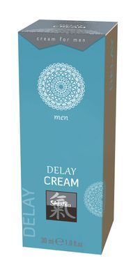 Крем пролонгатор для мужчин SHIATSU Delay Cream, 30 мл
