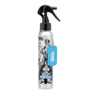 Спрей для орального сексу Tom of Finland Deep Throat, 118 мл
