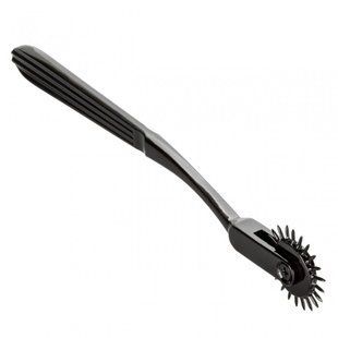 Колесо Вартенберга Boundless CalExotics, металеве, чорне, 18.5 см