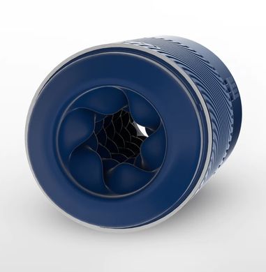 Мастурбатор премиум-класса с контролем всасывания Arcwave Pow Stroker Blue