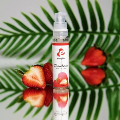 Лубрикант на водній основі EasyGlide Strawberry з ароматом, 30 мл