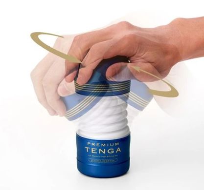 Мастурбатор TENGA-PREMIUM ROLLING HEAD CUP