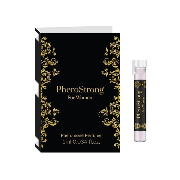 Духи с феромонами PheroStrong Strong для женщин 1 мл