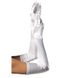 Перчатки One Size Extra Long Opera Length Satin Gloves от Leg Avenue, белые