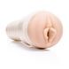 Мастурбатор вагина из киберкожи в колбе Fleshlight Girls Vina Sky Exotica, бежевый