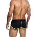 Чоловічі труси-брифи MaleBasics чорно-сині, L