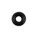 Широкое эрекционное кольцо из трех ярусов Chisa GK Power Triad Cock Ring, черное