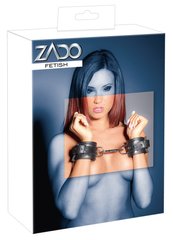 Наручники кожаные Zado Leather Cuffs