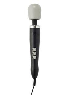 Вібромасажер-мікрофон DOXY Massage Wand, Black