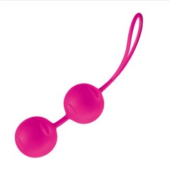 Вагінальні кульки JOY Division Joyballs Trend, magenta