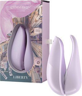 Womanizer - Бесконтактный стимулятор клитора Womanizer Liberty, Lilac