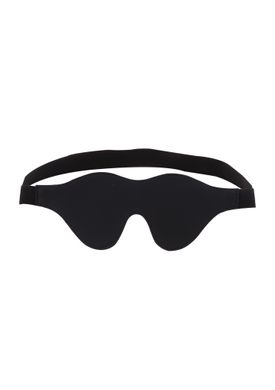 Маска на глаза Taboom Intense Dark Blindfold, черная