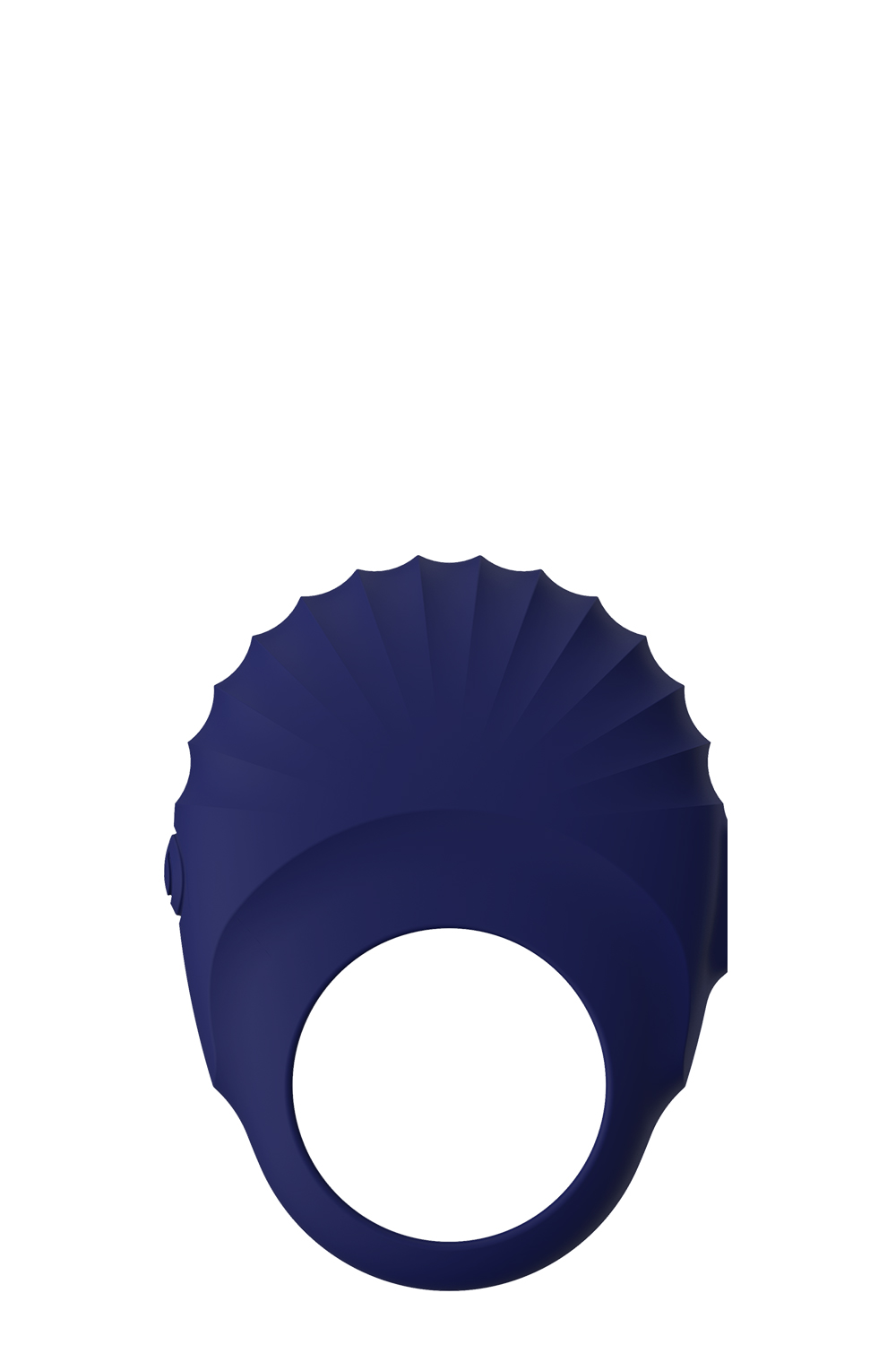 Ерекційне віброкільце BLUE EVOLUTION PALLAS