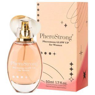 Парфюм с феромонами для женщин PheroStrong Glow up, 50 мл
