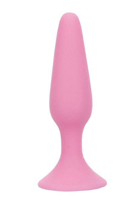 Анальна пробка BEAUTIFUL BEHIND SILICONE Butt PLUG