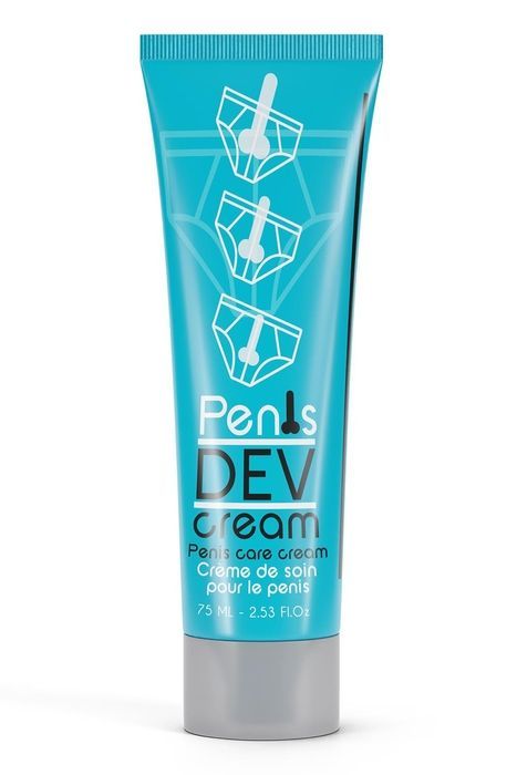 Эрекционный крем PENIS DEVELOPMENT CREAM