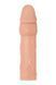 Насадка на пеніс A&E TRUE FEEL EXTENSION XL FLESH