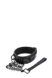 Нашийник з повідцем NS Novelties Sinful Black Collar