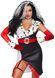 Костюм Круели Leg Avenue Devilish Diva M