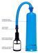 Вакуумна помпа для члена Toy Joy Power Pump механічна, синій