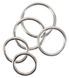 Набор эрекционных колец BK Metall-Ringe 5er