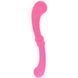 Вібратор двосторонній CalExotics Pretty Little Wands рожевий