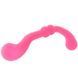 Вібратор двосторонній CalExotics Pretty Little Wands рожевий