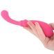Вібратор двосторонній CalExotics Pretty Little Wands рожевий