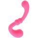Вібратор двосторонній CalExotics Pretty Little Wands рожевий