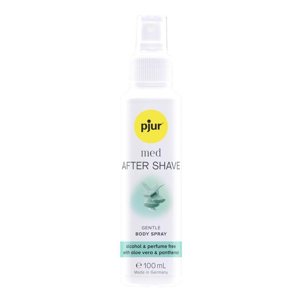 Спрей після гоління Pjur Med AFTER SHAVE, 100 мл.