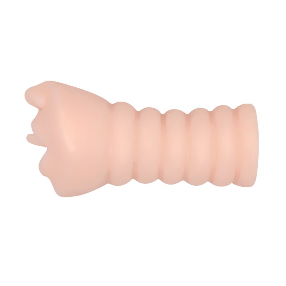 Мастурбатор рот реалістичний CRAZY BULL Miranda, 16,6 &times; 7,5 см