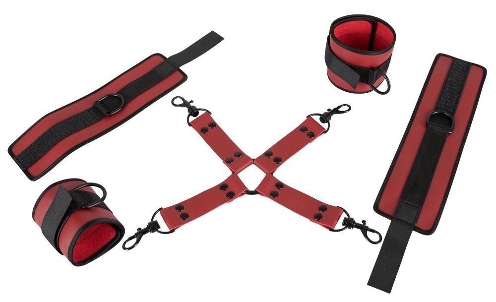 Система фіксації Bad Kitty Bondage Set